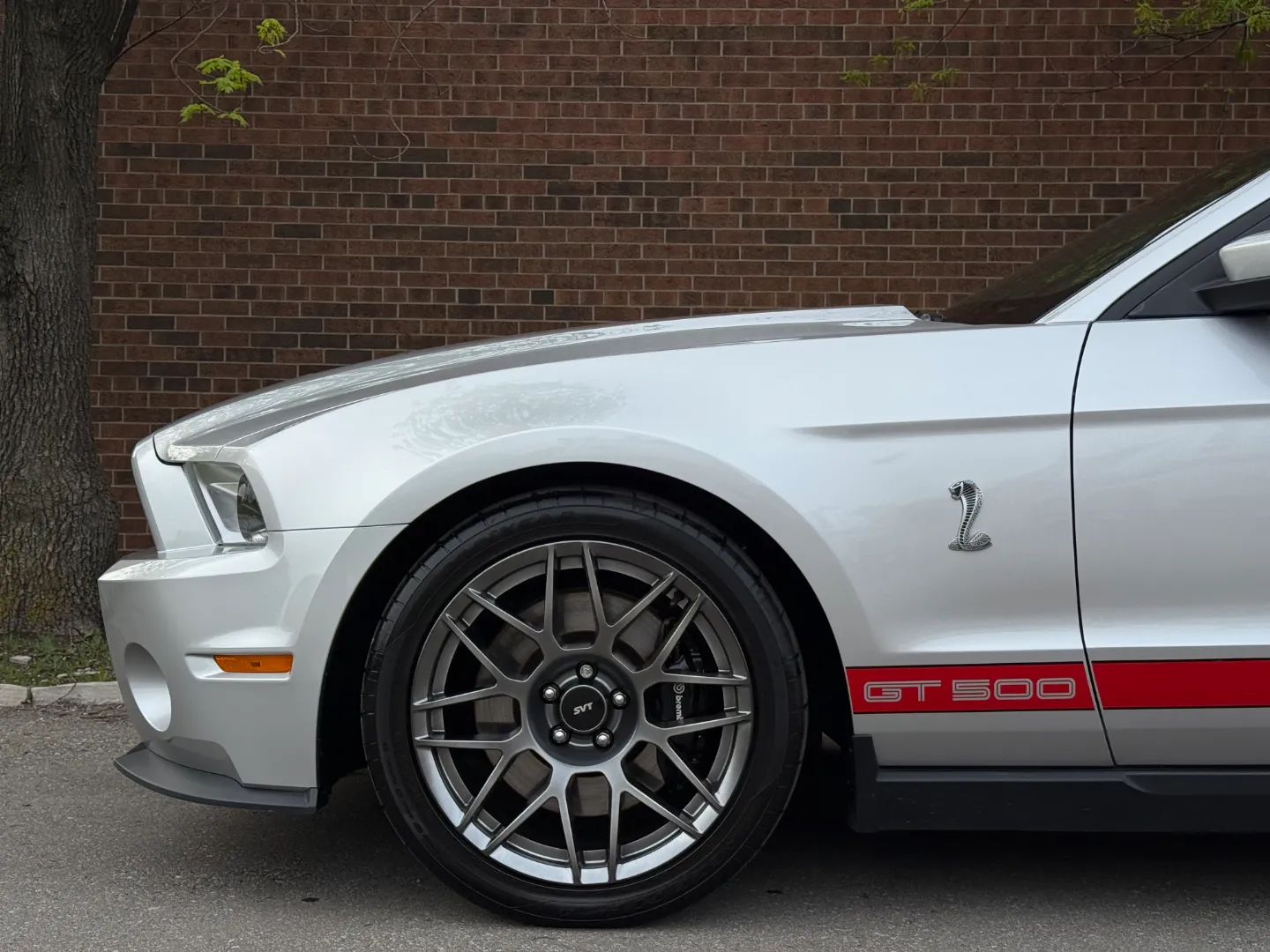 Ford Mustang Shelby GT500 6 Speed Manual Convertible — photo 12