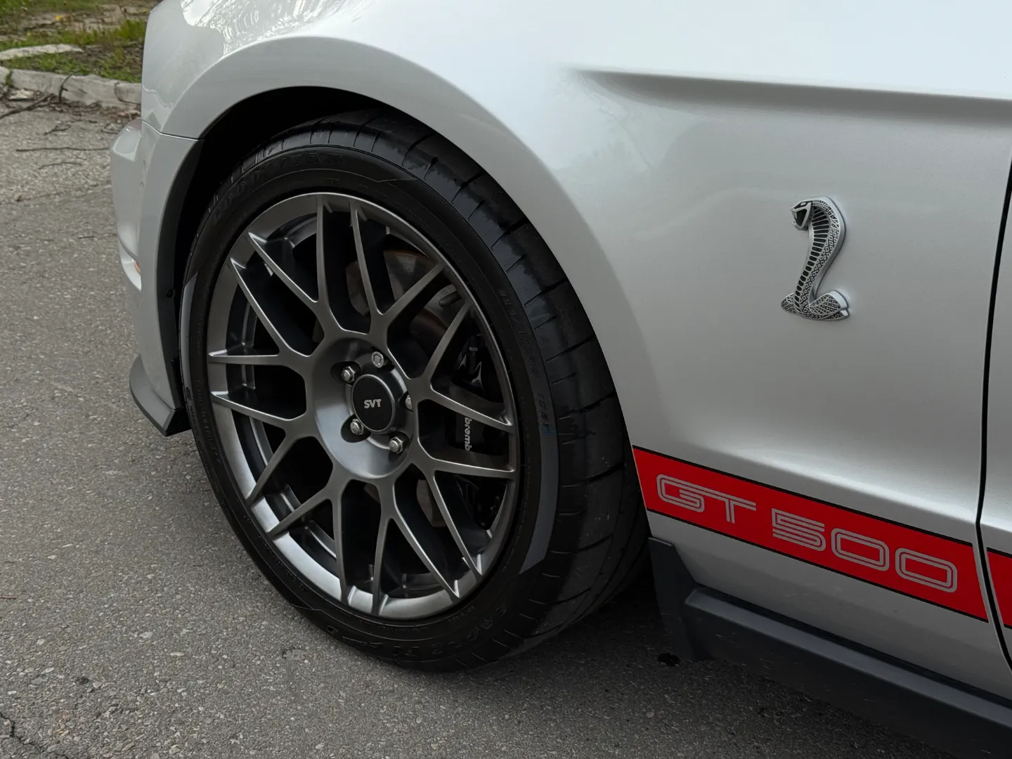 Ford Mustang Shelby GT500 6 Speed Manual Convertible — photo 14