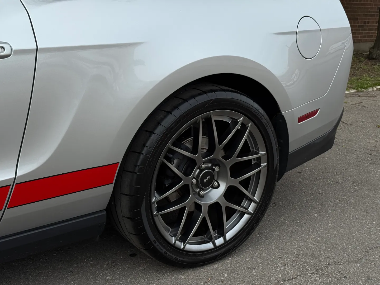 Ford Mustang Shelby GT500 6 Speed Manual Convertible — photo 15
