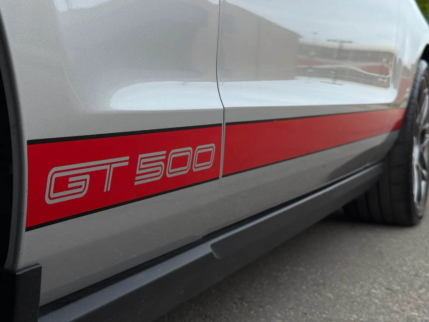 Ford Mustang Shelby GT500 6 Speed Manual Convertible — photo 18