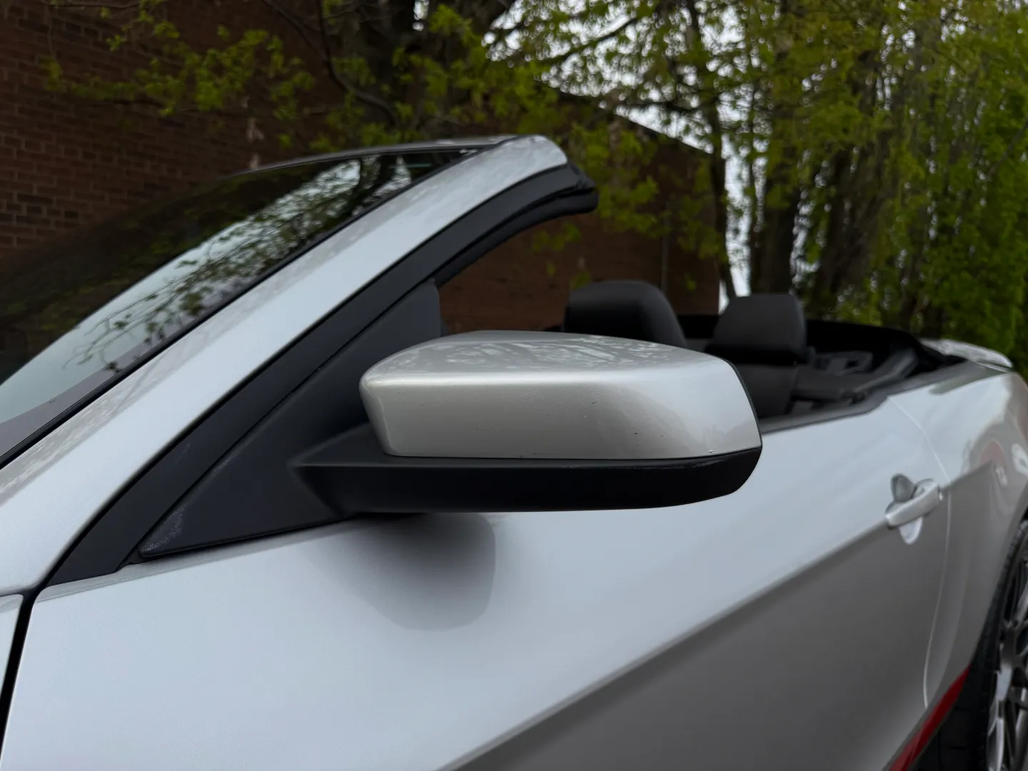 Ford Mustang Shelby GT500 6 Speed Manual Convertible — photo 21
