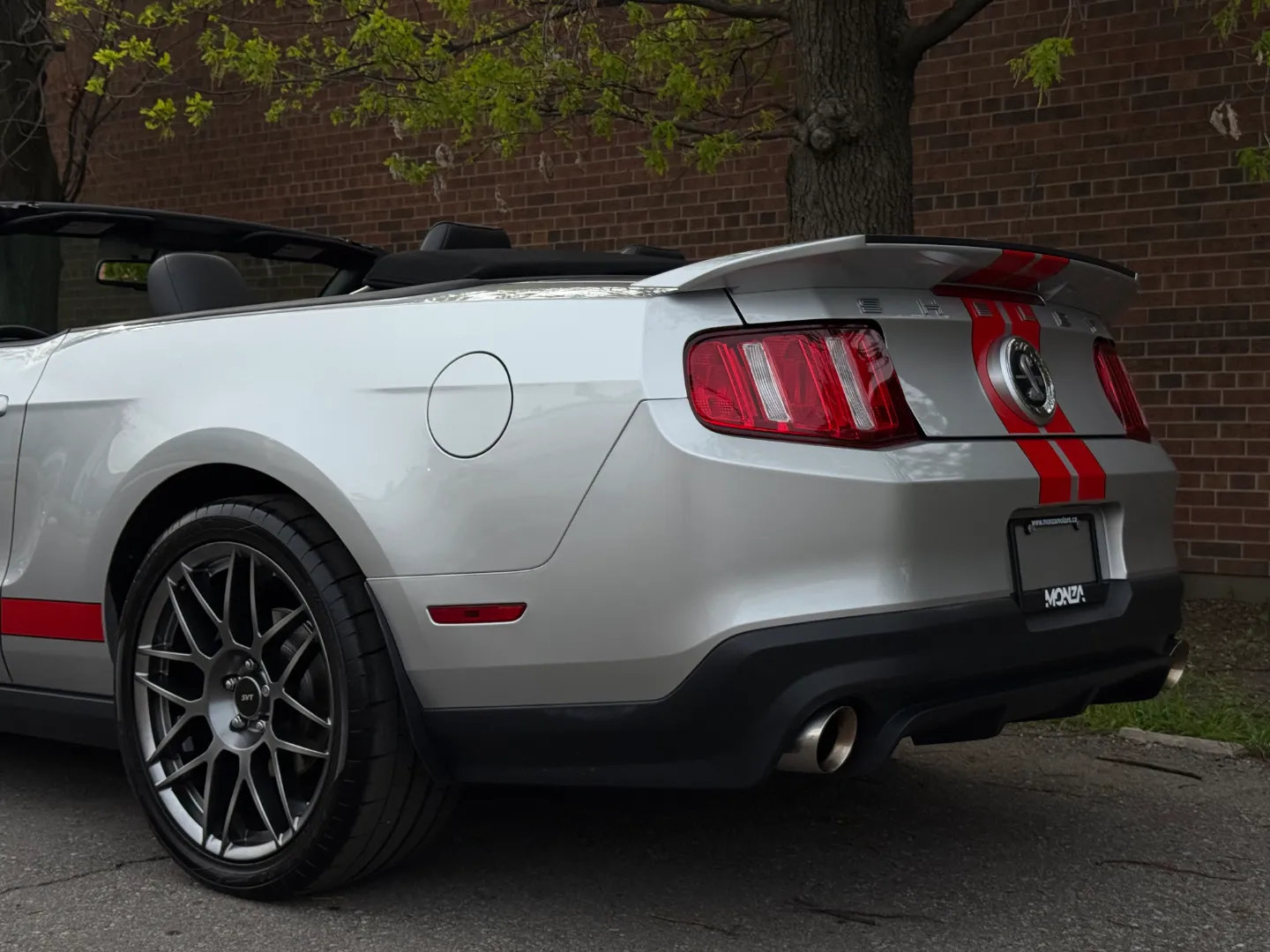 Ford Mustang Shelby GT500 6 Speed Manual Convertible — photo 28