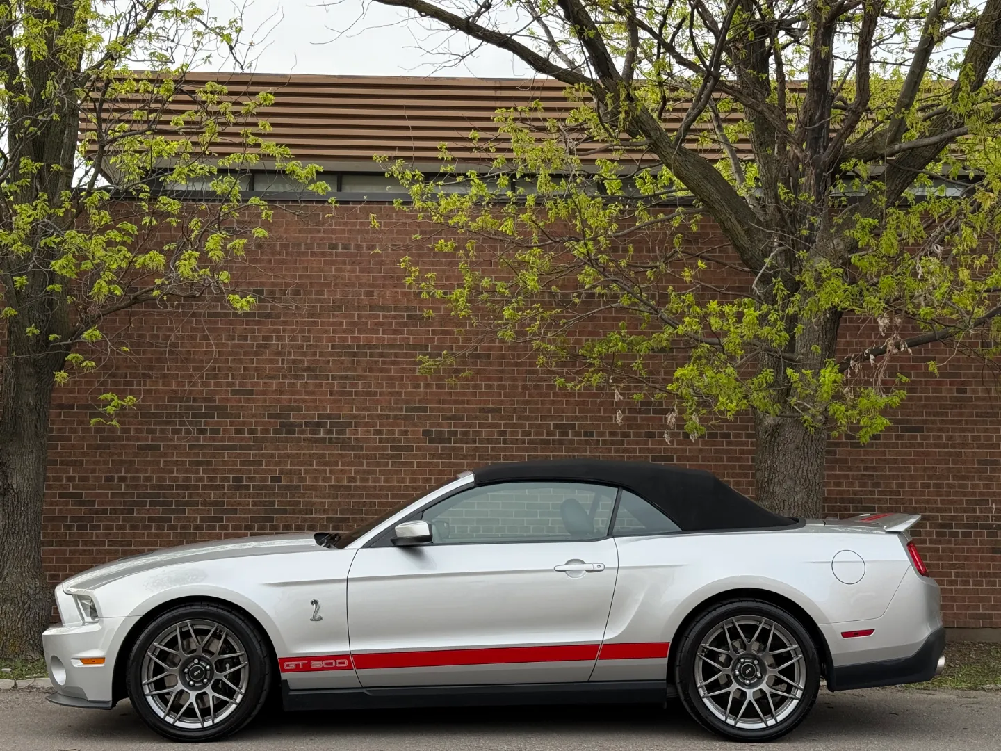 Ford Mustang Shelby GT500 6 Speed Manual Convertible — photo 38