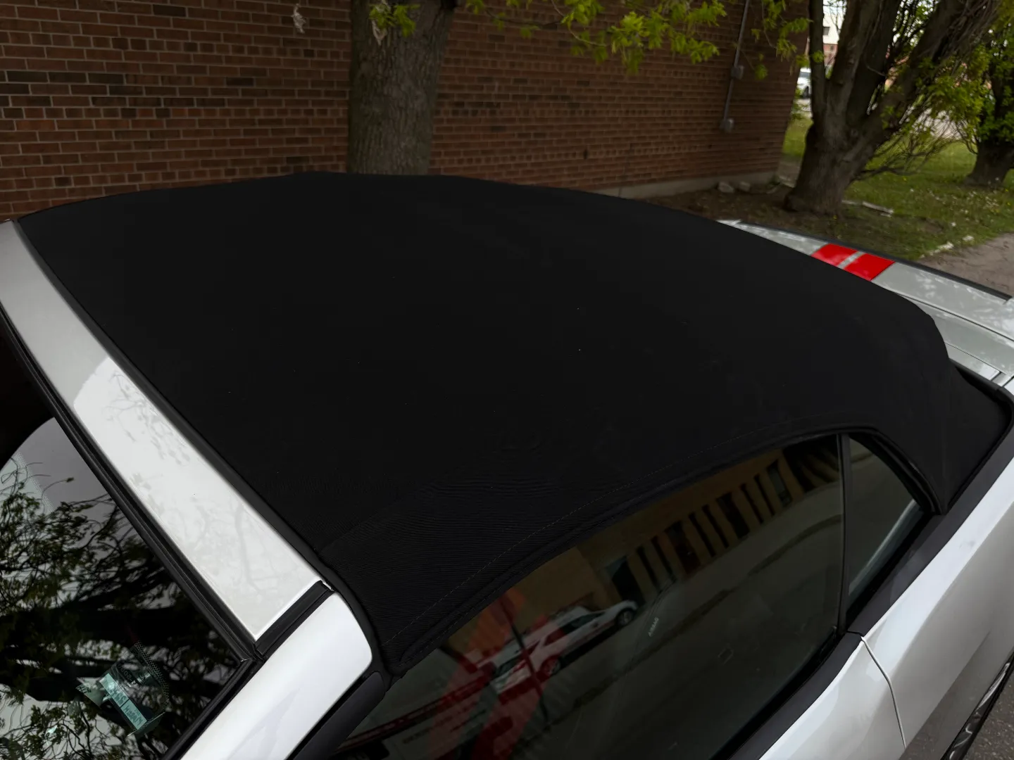 Ford Mustang Shelby GT500 6 Speed Manual Convertible — photo 39