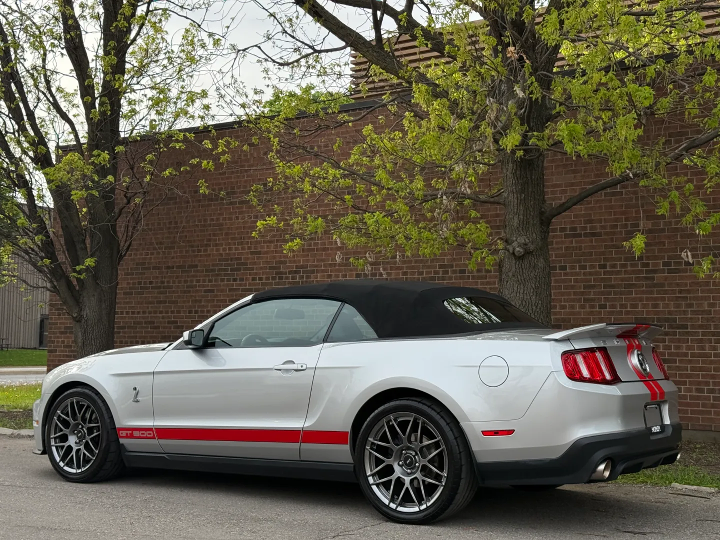 Ford Mustang Shelby GT500 6 Speed Manual Convertible — photo 41