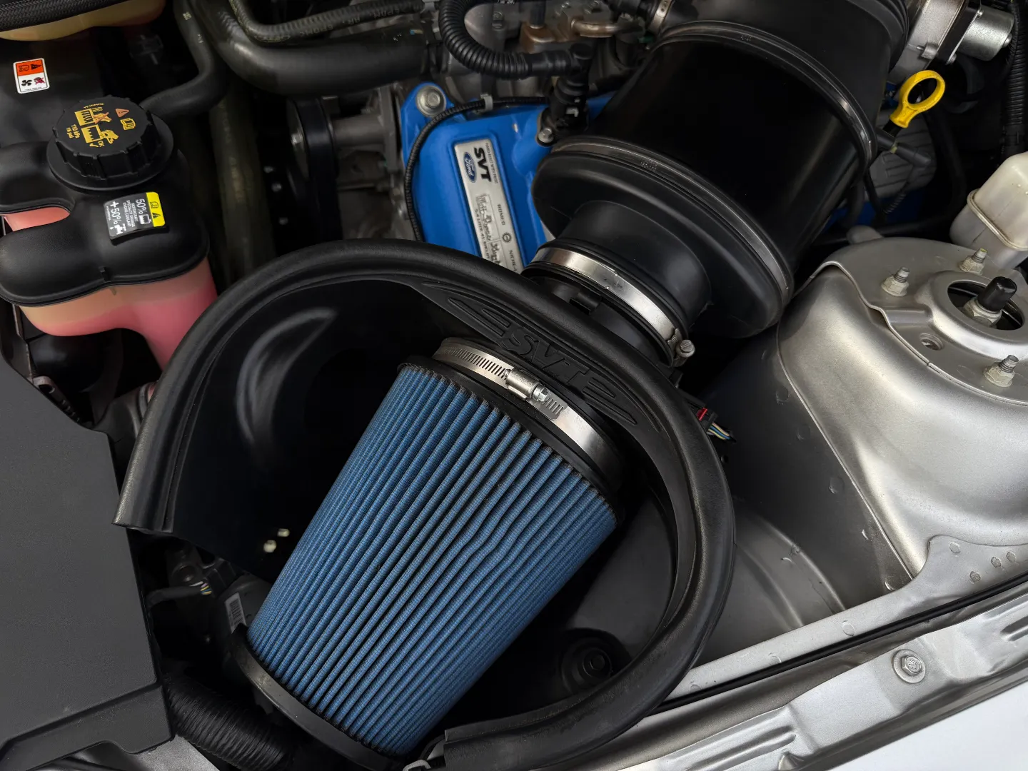 Ford Mustang Shelby GT500 6 Speed Manual Convertible — photo 47