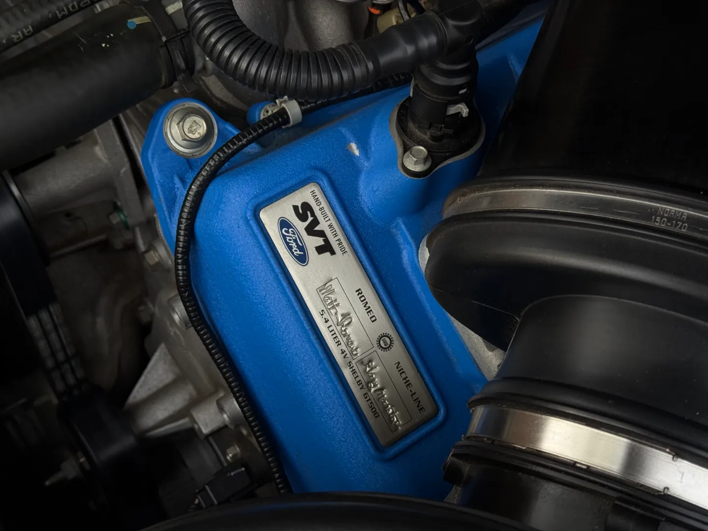 Ford Mustang Shelby GT500 6 Speed Manual Convertible — photo 48