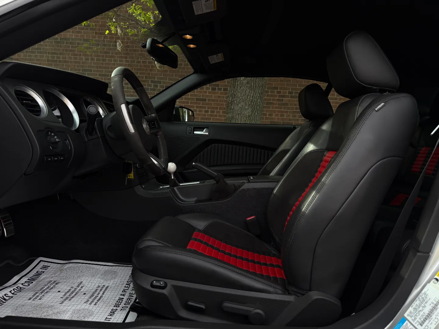 Ford Mustang Shelby GT500 6 Speed Manual Convertible — photo 50