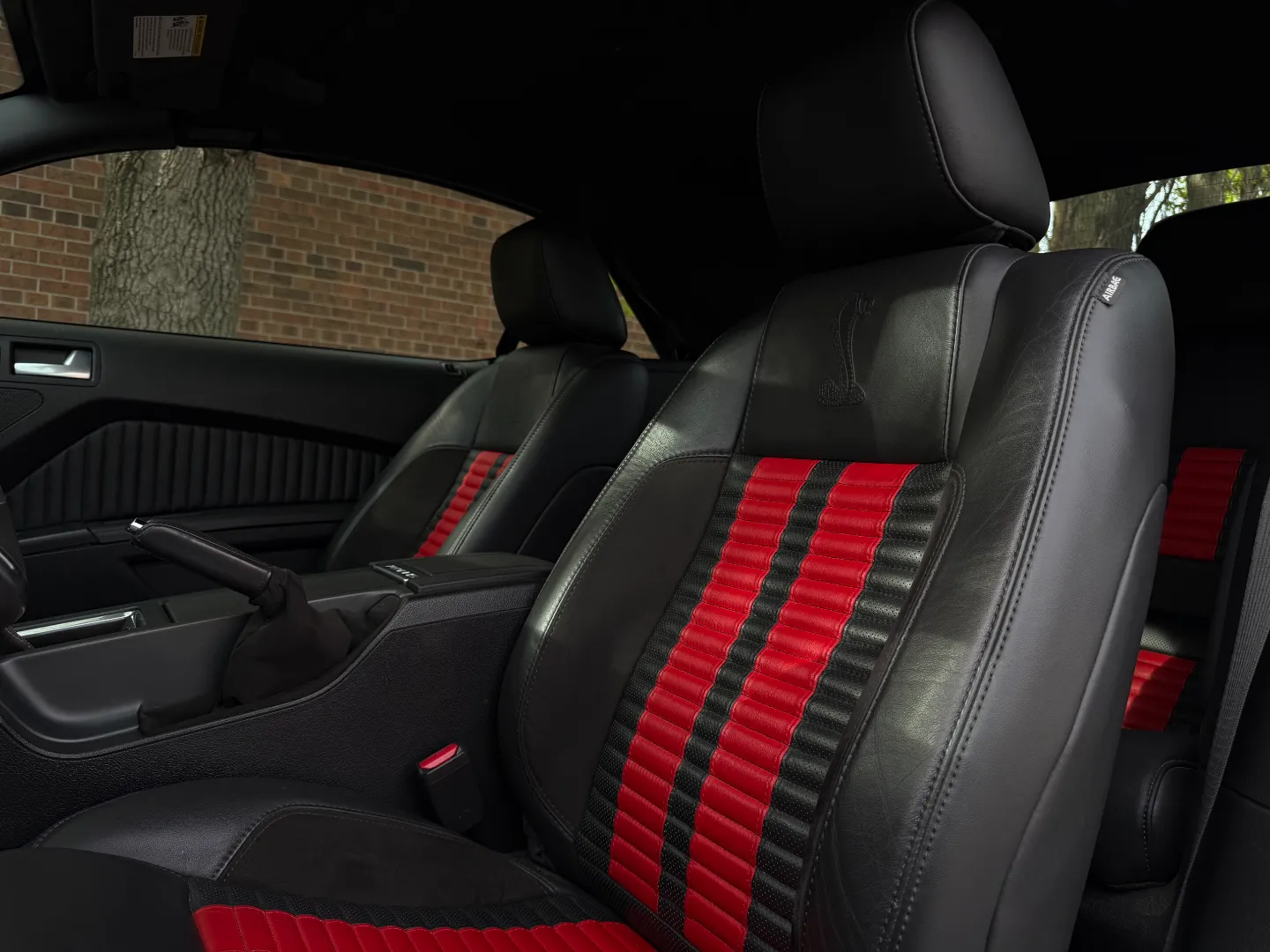 Ford Mustang Shelby GT500 6 Speed Manual Convertible — photo 51