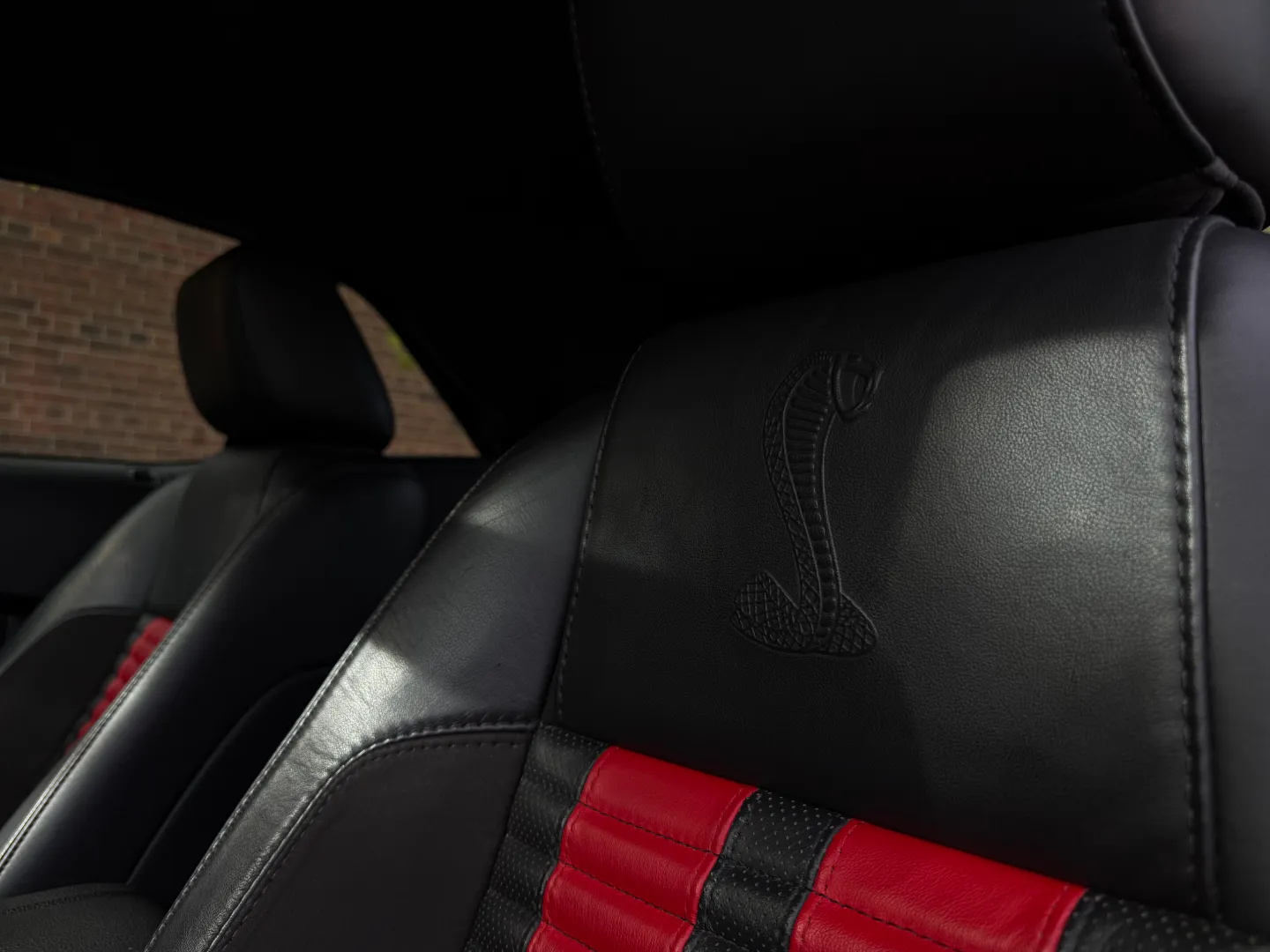 Ford Mustang Shelby GT500 6 Speed Manual Convertible — photo 52