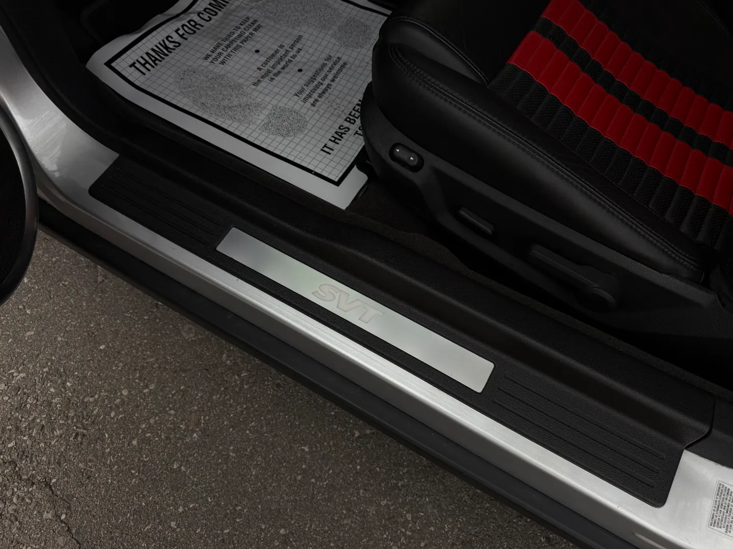 Ford Mustang Shelby GT500 6 Speed Manual Convertible — photo 55