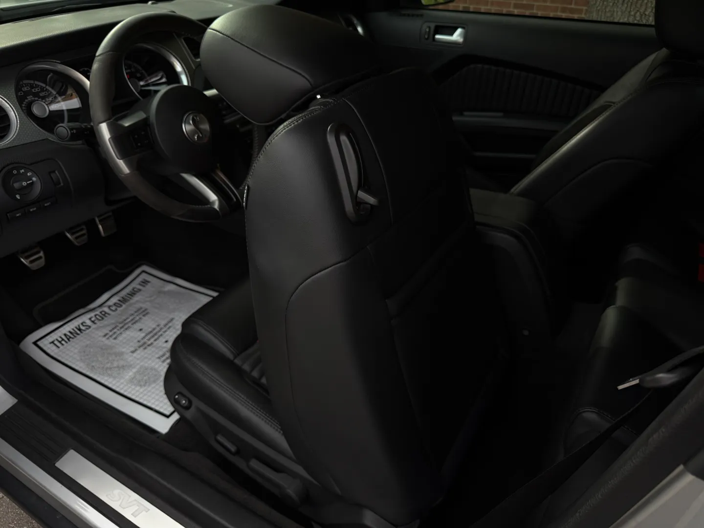 Ford Mustang Shelby GT500 6 Speed Manual Convertible — photo 74