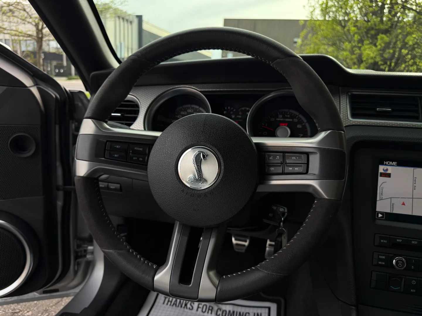 Ford Mustang Shelby GT500 6 Speed Manual Convertible — photo 87