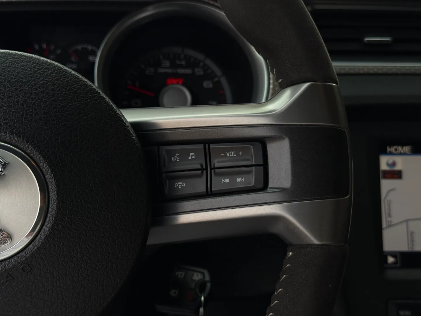 Ford Mustang Shelby GT500 6 Speed Manual Convertible — photo 90