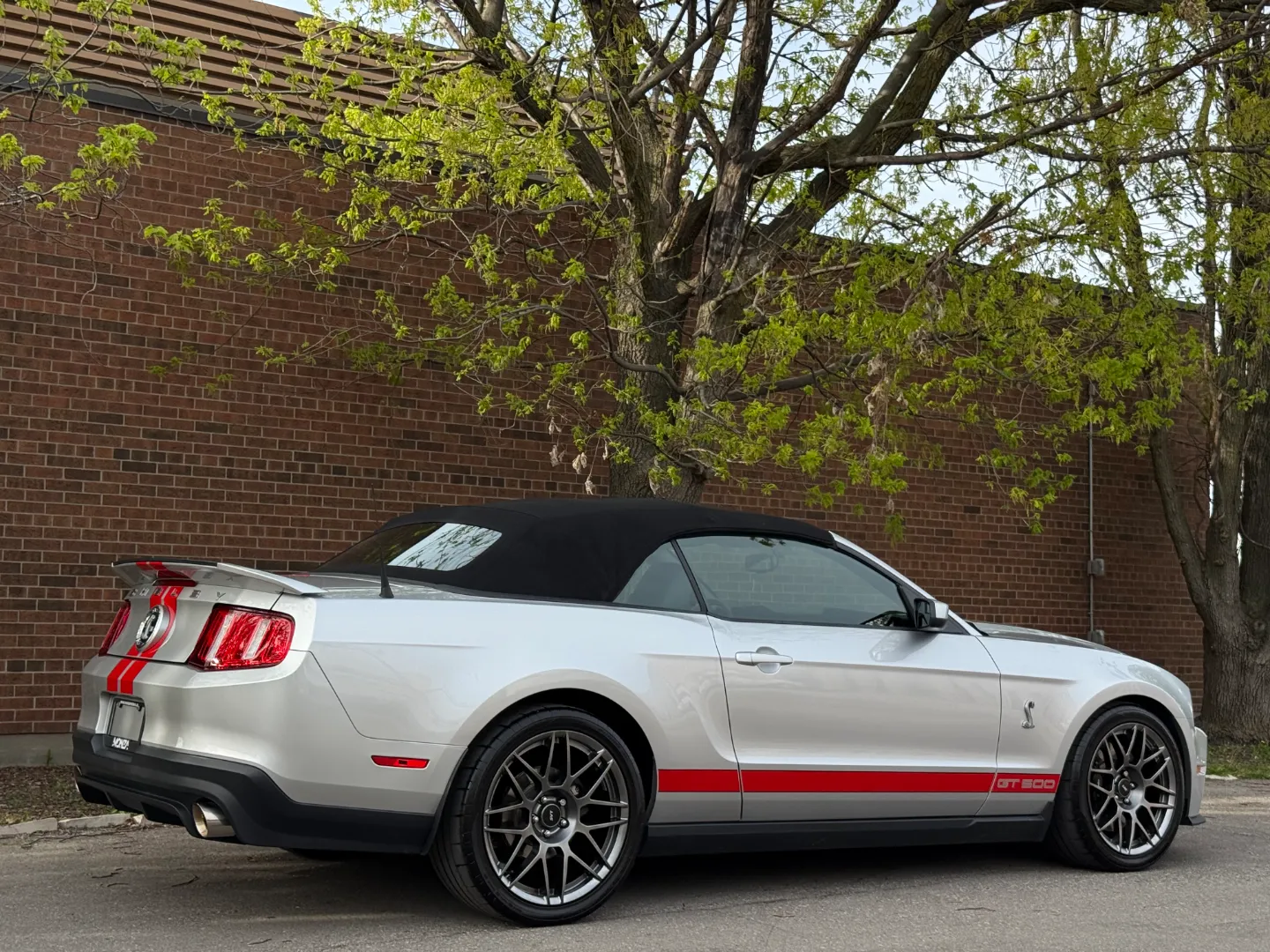 Ford Mustang Shelby GT500 6 Speed Manual Convertible — photo 96