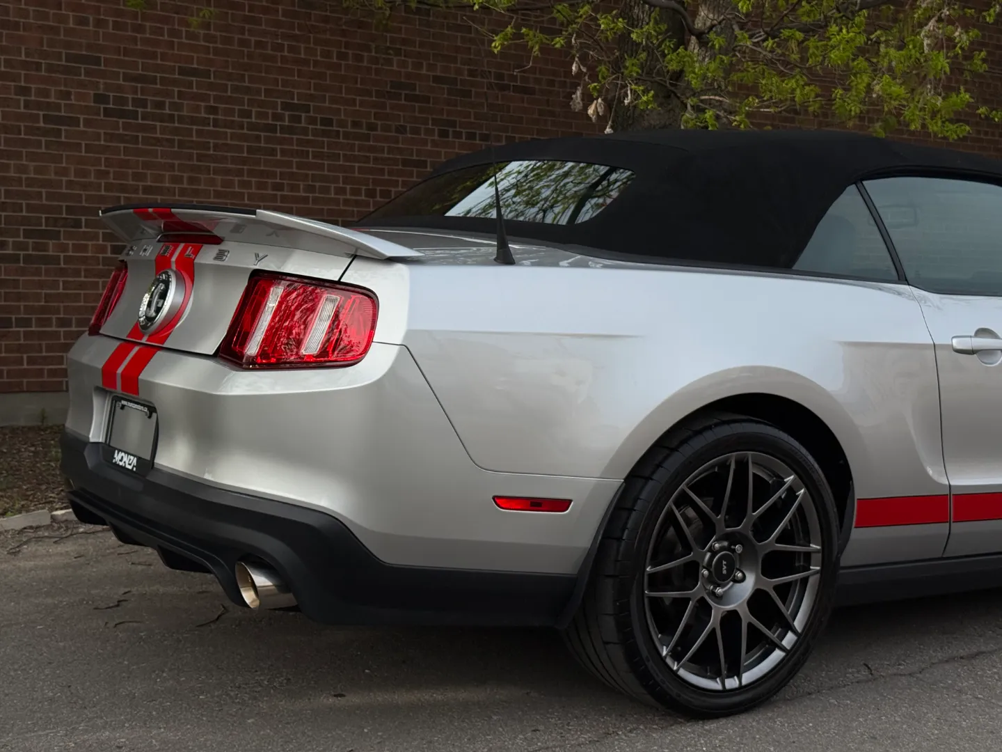 Ford Mustang Shelby GT500 6 Speed Manual Convertible — photo 97