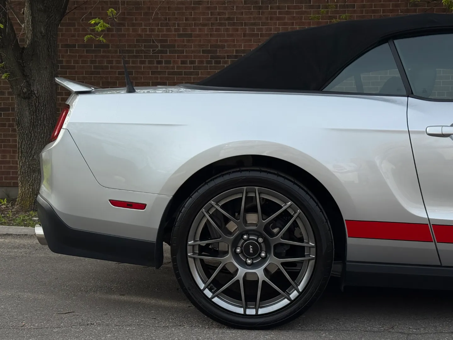 Ford Mustang Shelby GT500 6 Speed Manual Convertible — photo 99