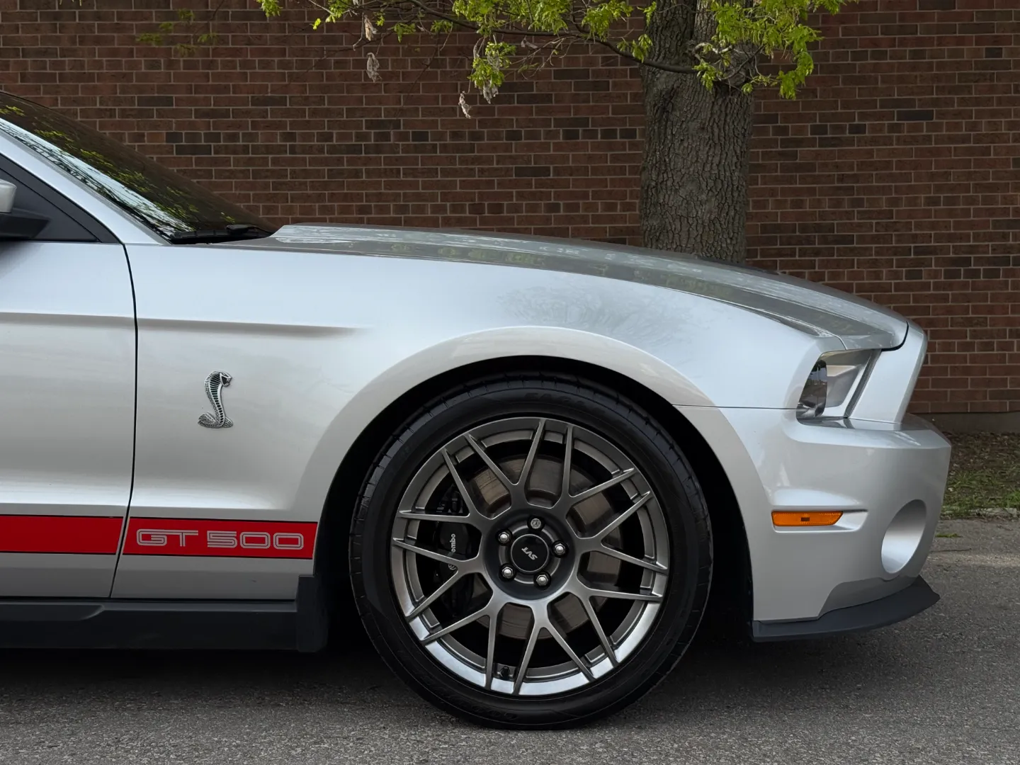 Ford Mustang Shelby GT500 6 Speed Manual Convertible — photo 100