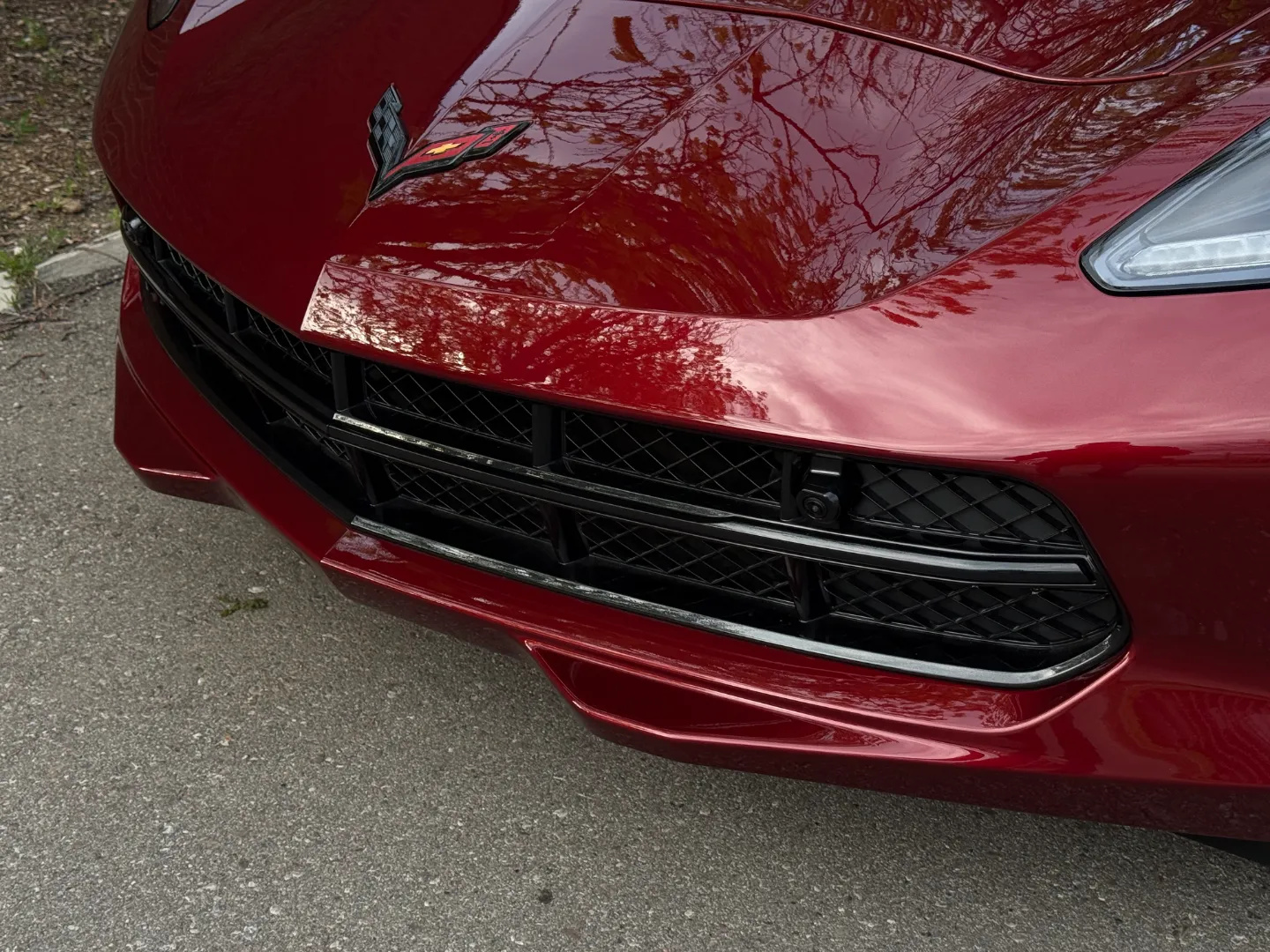 Chevrolet Corvette Stingray 3LT Coupe — photo 9