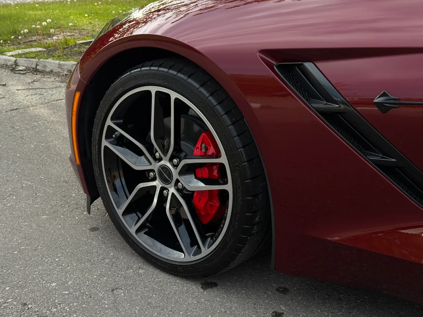 Chevrolet Corvette Stingray 3LT Coupe — photo 15