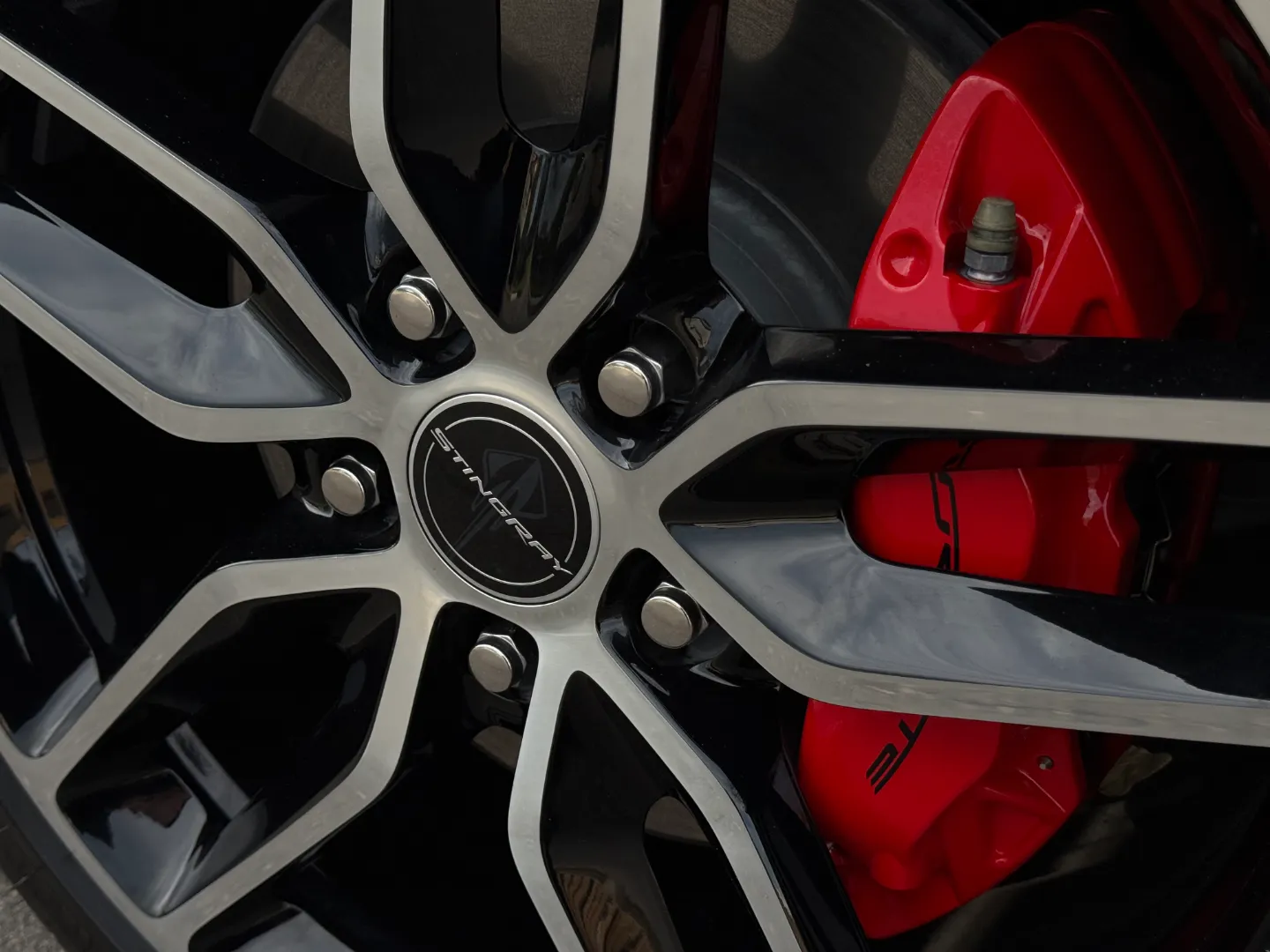 Chevrolet Corvette Stingray 3LT Coupe — photo 17