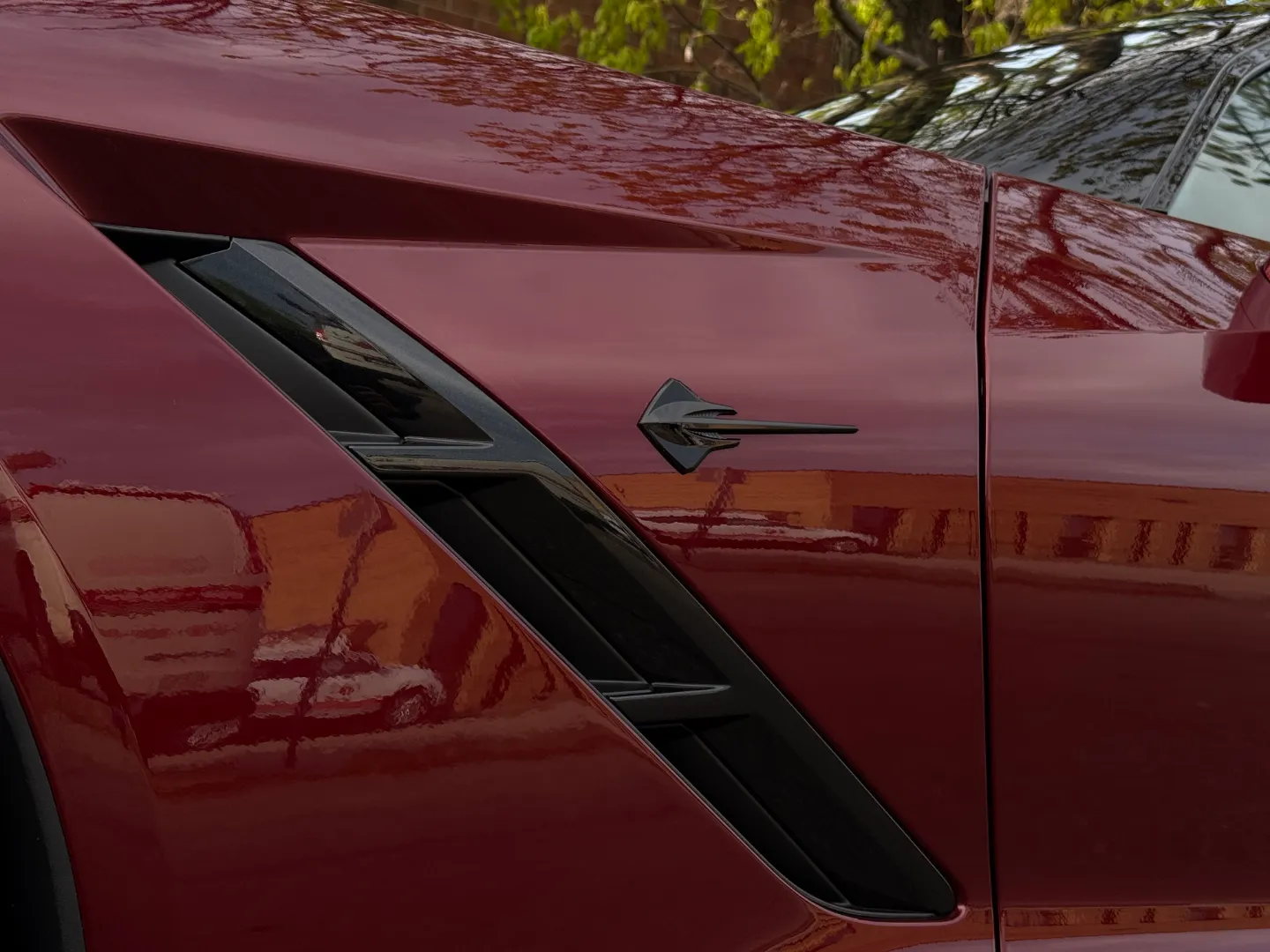 Chevrolet Corvette Stingray 3LT Coupe — photo 18
