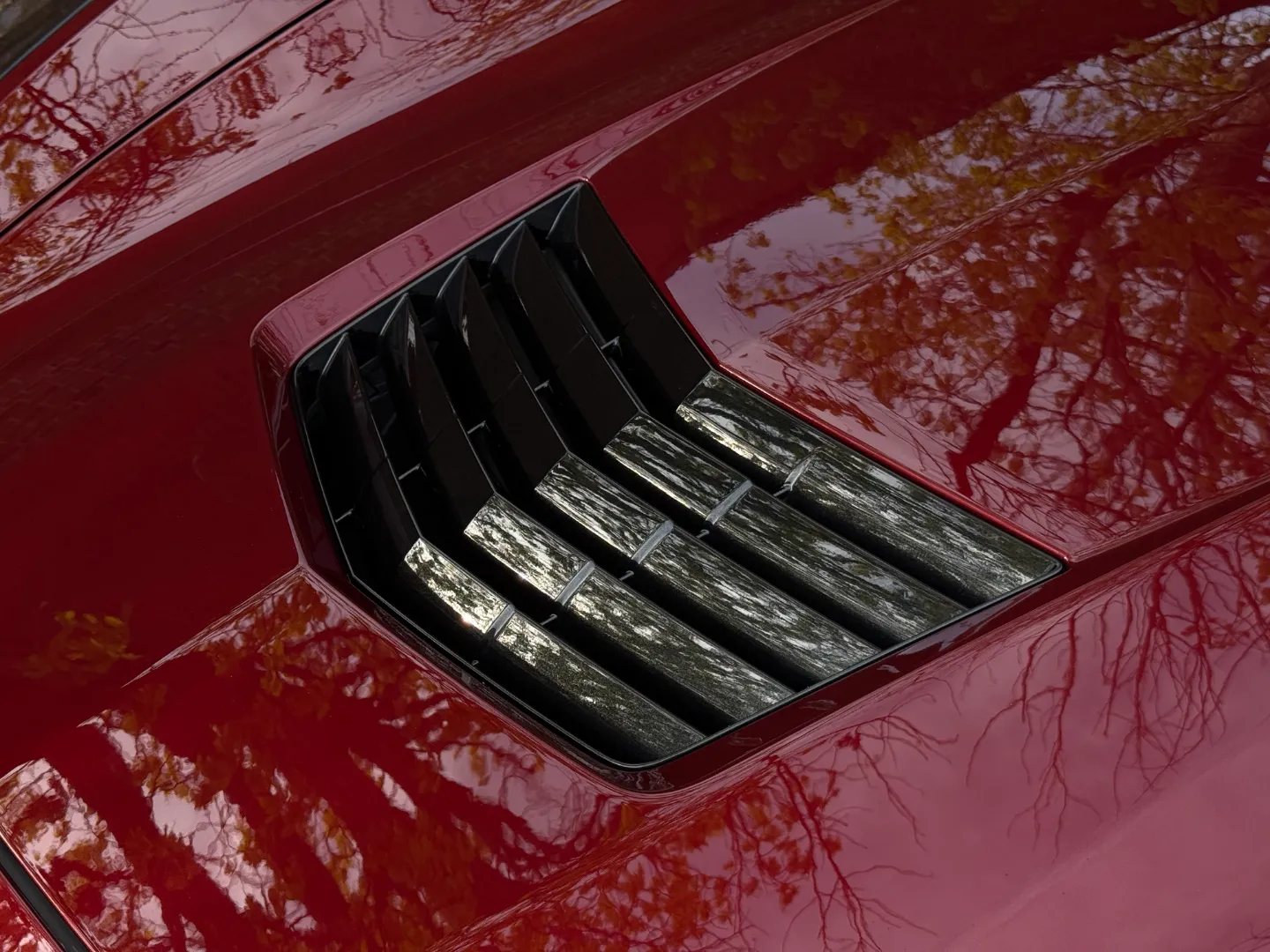 Chevrolet Corvette Stingray 3LT Coupe — photo 20