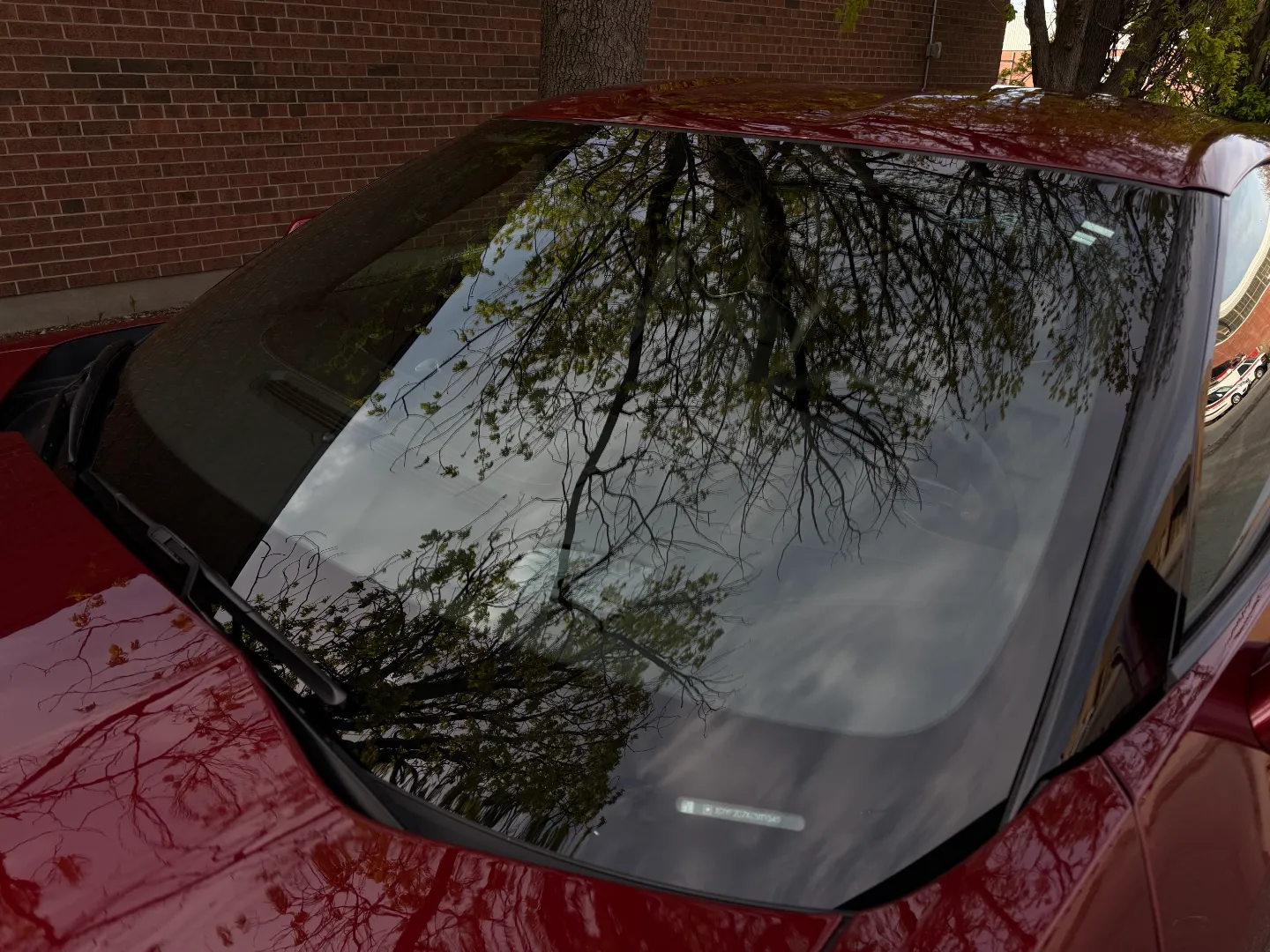 Chevrolet Corvette Stingray 3LT Coupe — photo 21