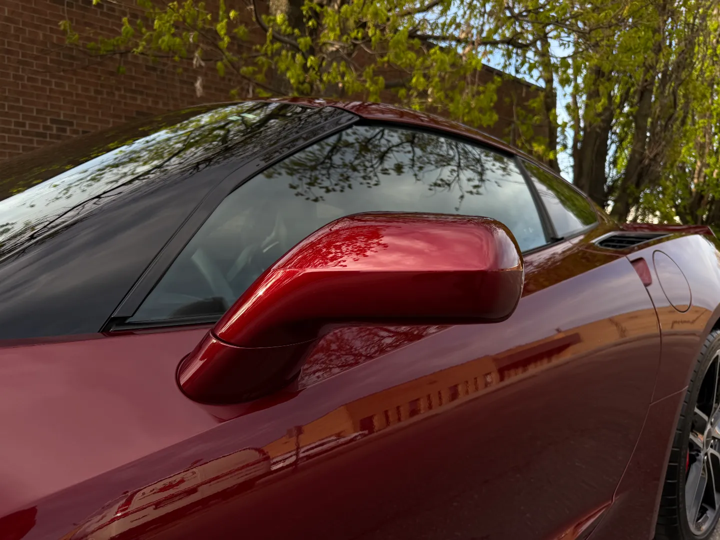 Chevrolet Corvette Stingray 3LT Coupe — photo 22