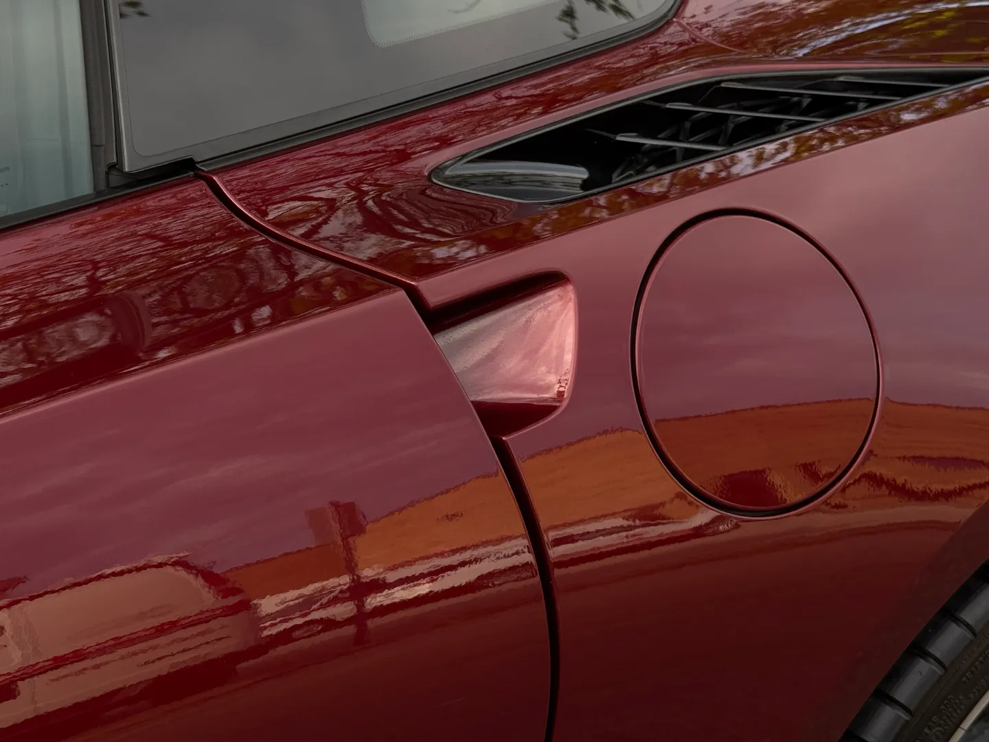 Chevrolet Corvette Stingray 3LT Coupe — photo 24