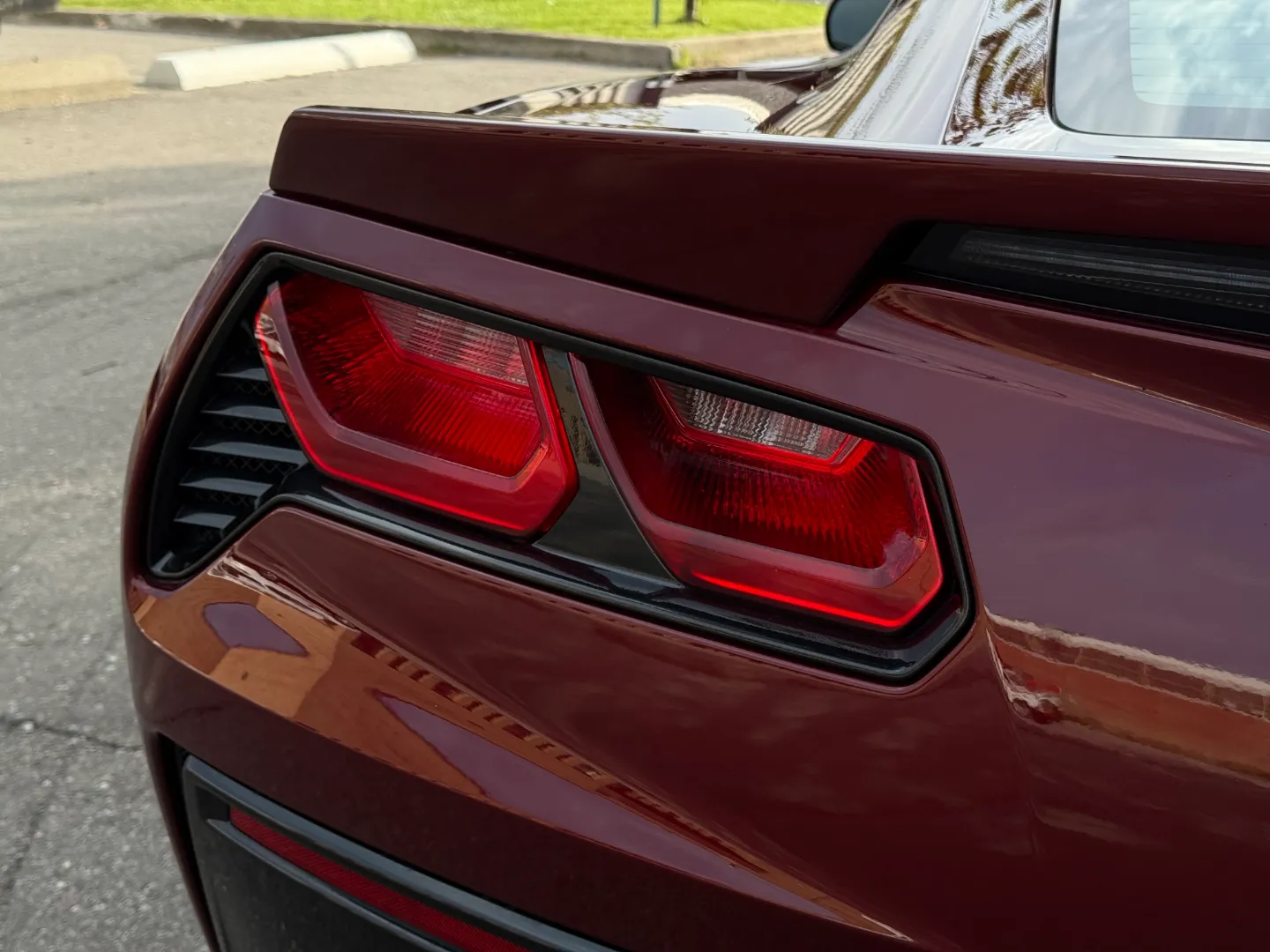 Chevrolet Corvette Stingray 3LT Coupe — photo 30