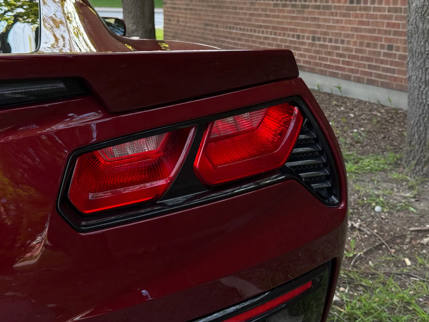 Chevrolet Corvette Stingray 3LT Coupe — photo 31