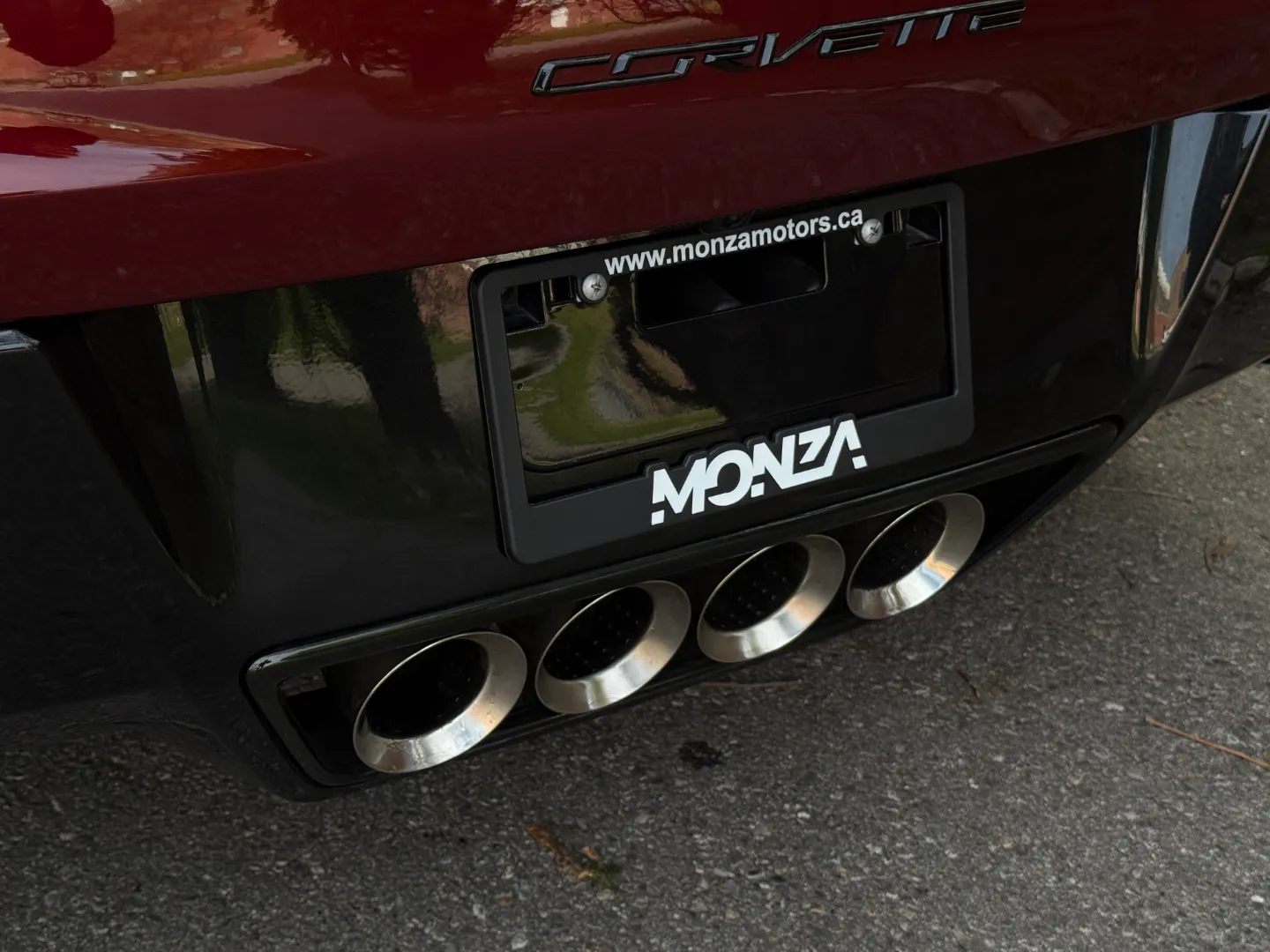 Chevrolet Corvette Stingray 3LT Coupe — photo 33