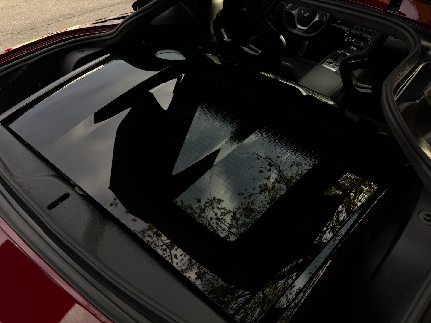 Chevrolet Corvette Stingray 3LT Coupe — photo 35