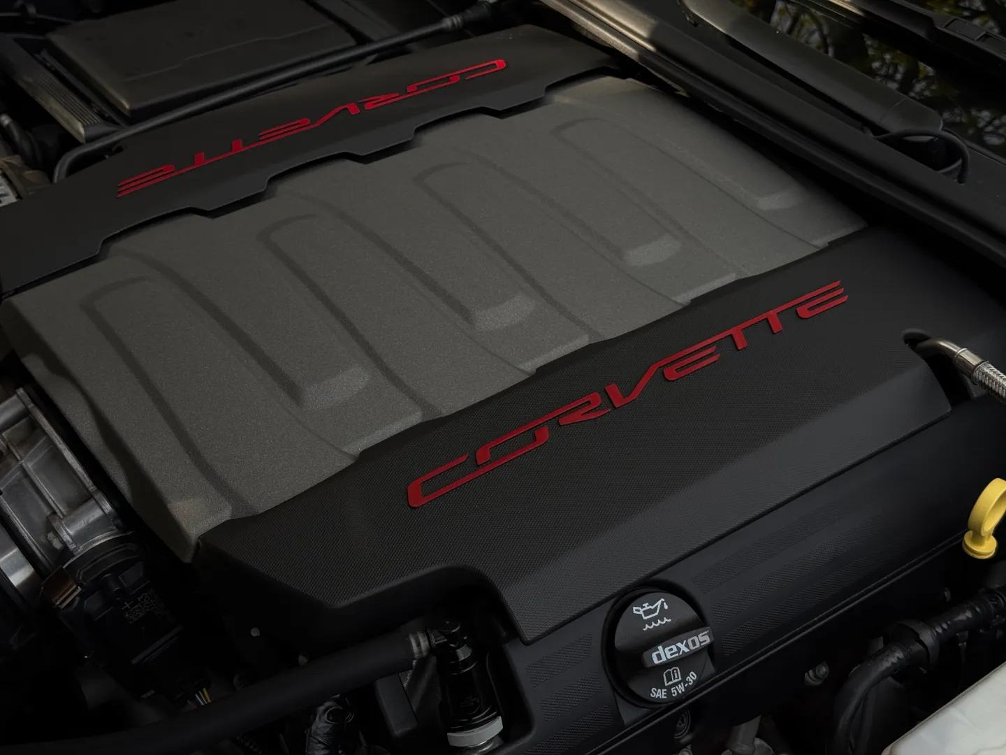 Chevrolet Corvette Stingray 3LT Coupe — photo 38