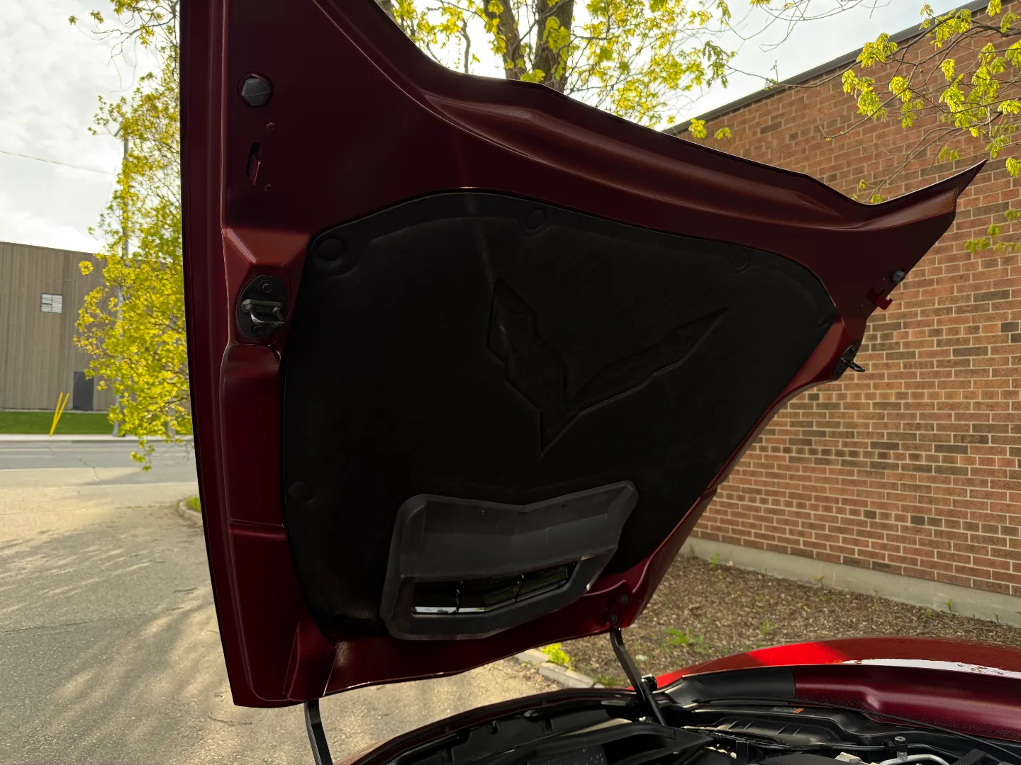 Chevrolet Corvette Stingray 3LT Coupe — photo 39