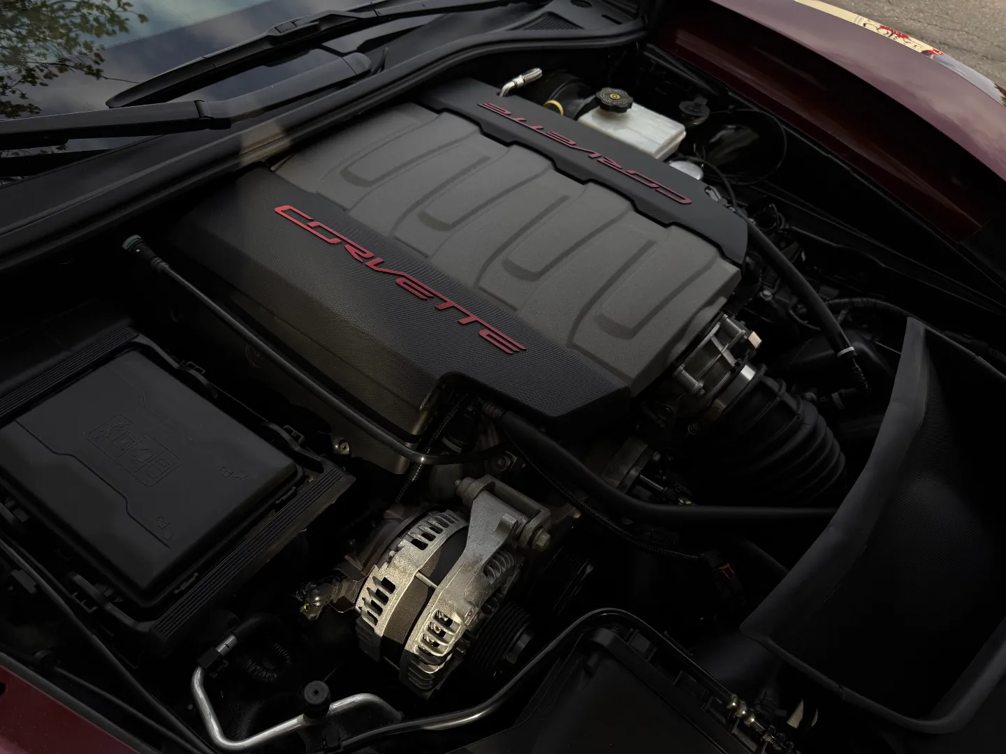 Chevrolet Corvette Stingray 3LT Coupe — photo 40