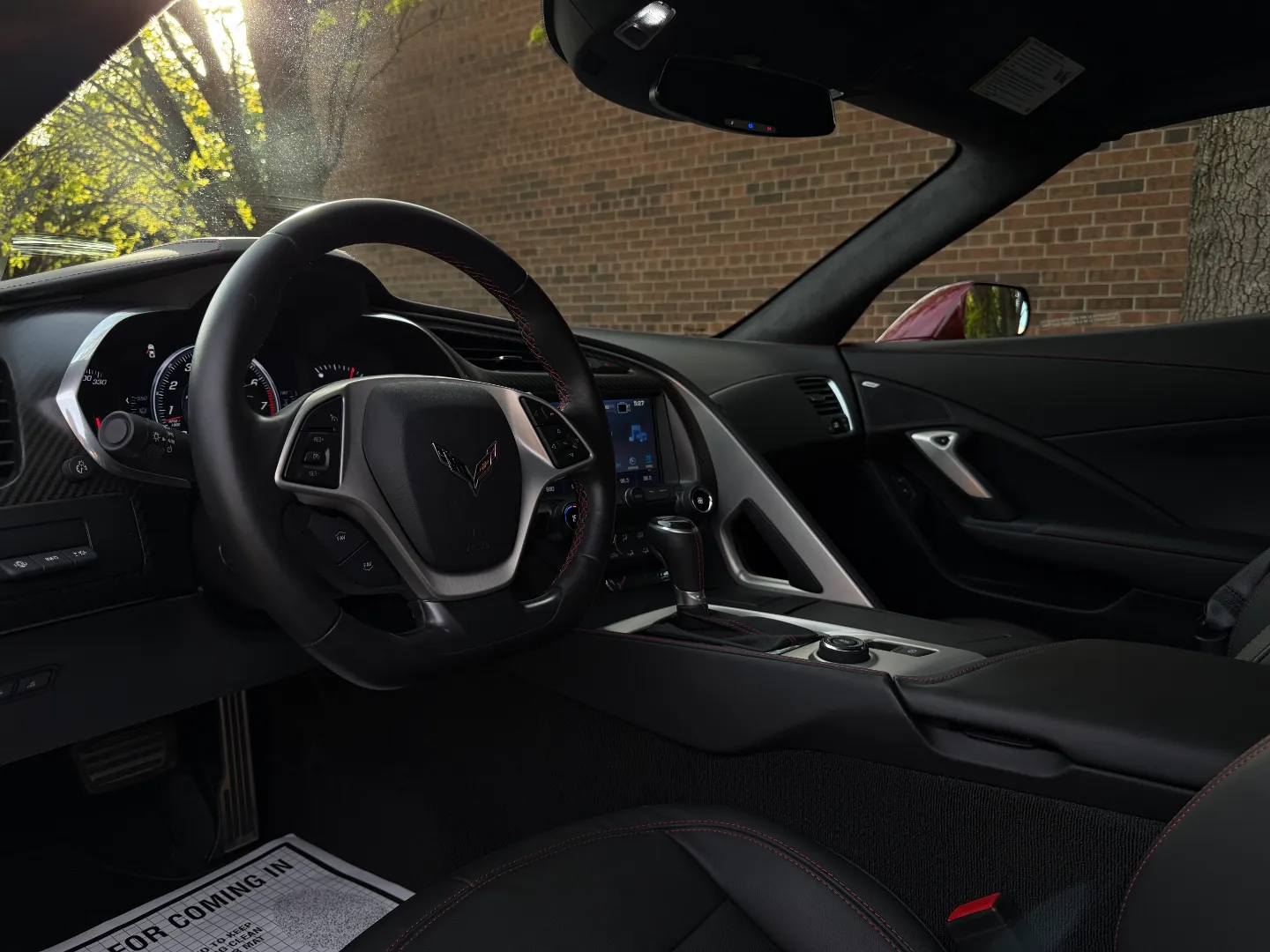 Chevrolet Corvette Stingray 3LT Coupe — photo 41