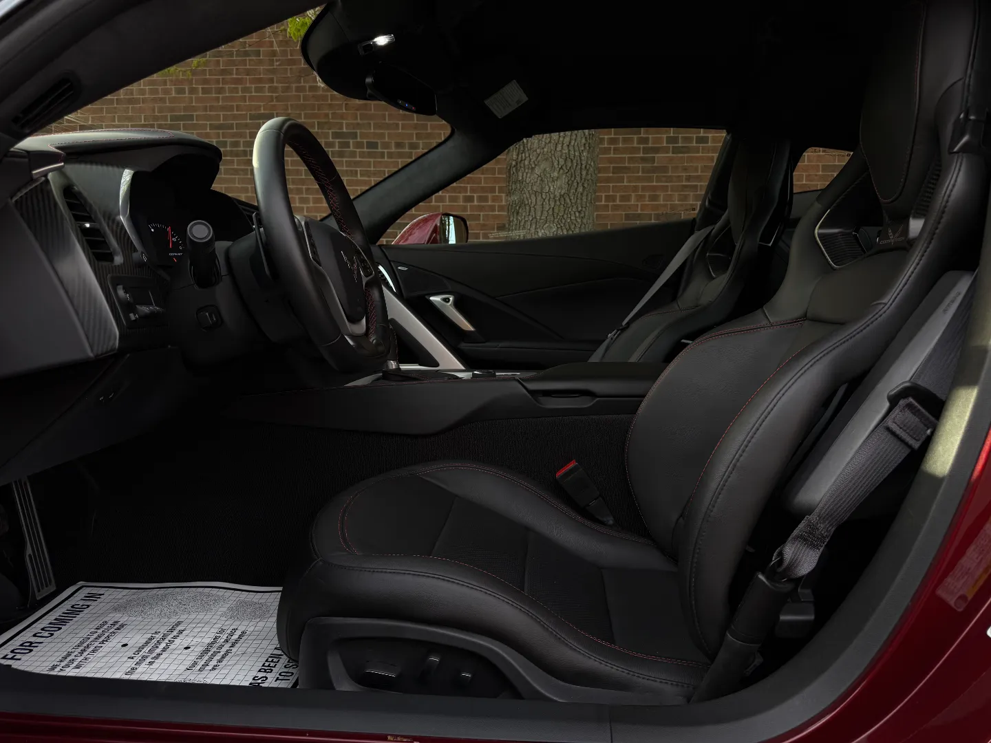 Chevrolet Corvette Stingray 3LT Coupe — photo 42