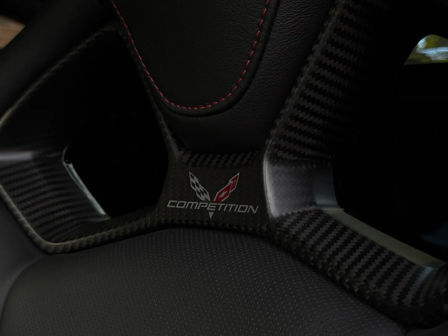 Chevrolet Corvette Stingray 3LT Coupe — photo 45