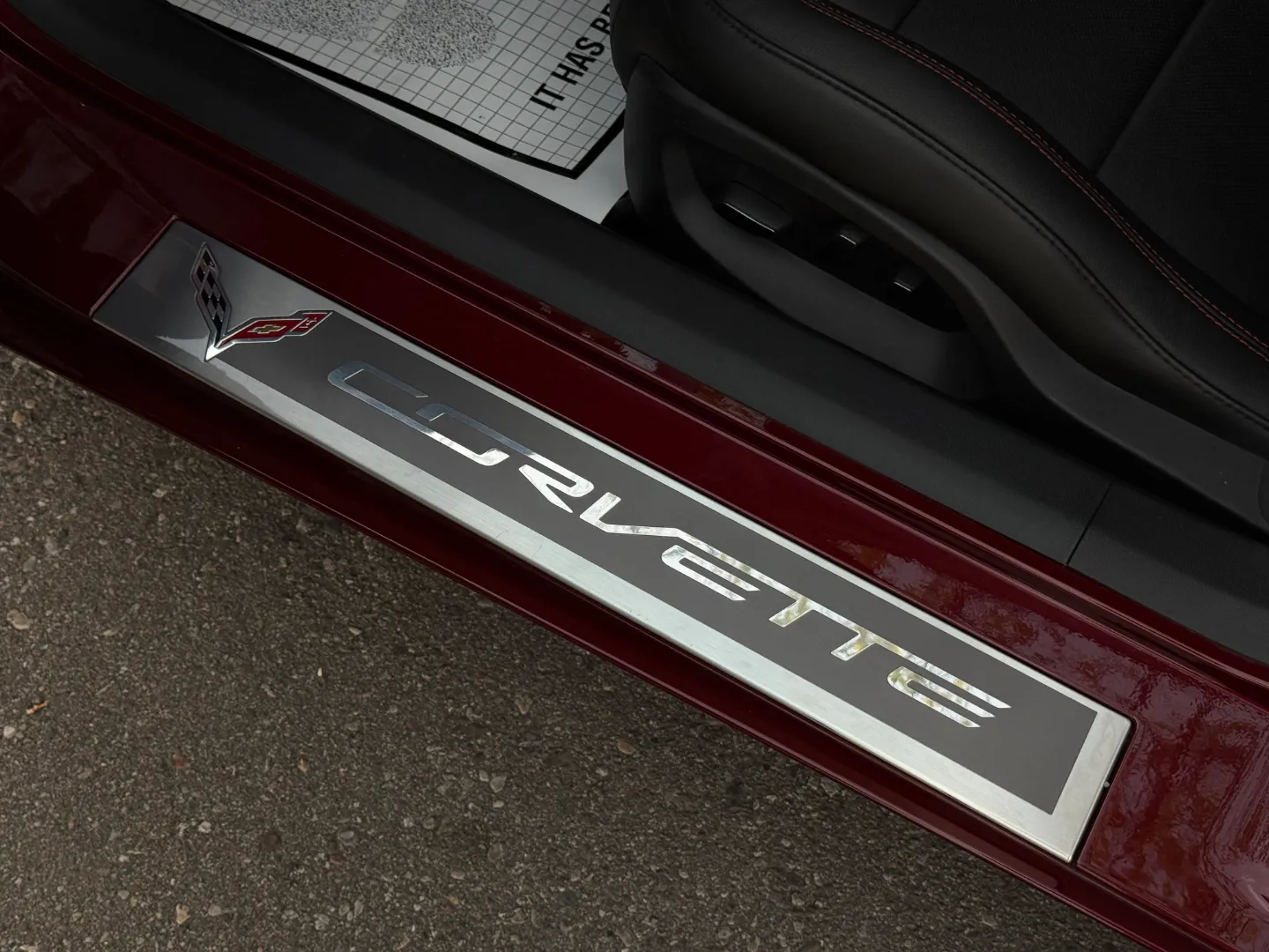 Chevrolet Corvette Stingray 3LT Coupe — photo 47