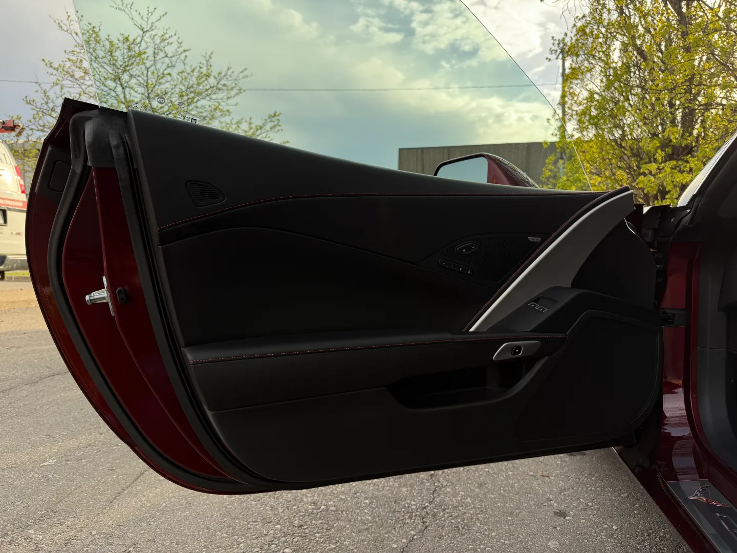 Chevrolet Corvette Stingray 3LT Coupe — photo 48