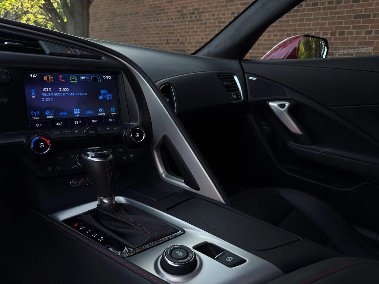 Chevrolet Corvette Stingray 3LT Coupe — photo 52