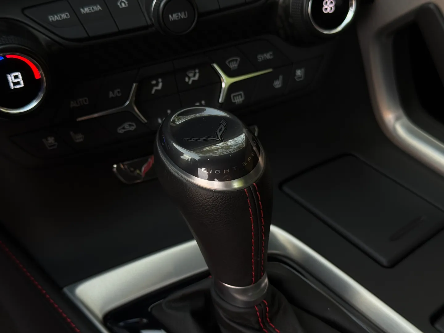 Chevrolet Corvette Stingray 3LT Coupe — photo 54