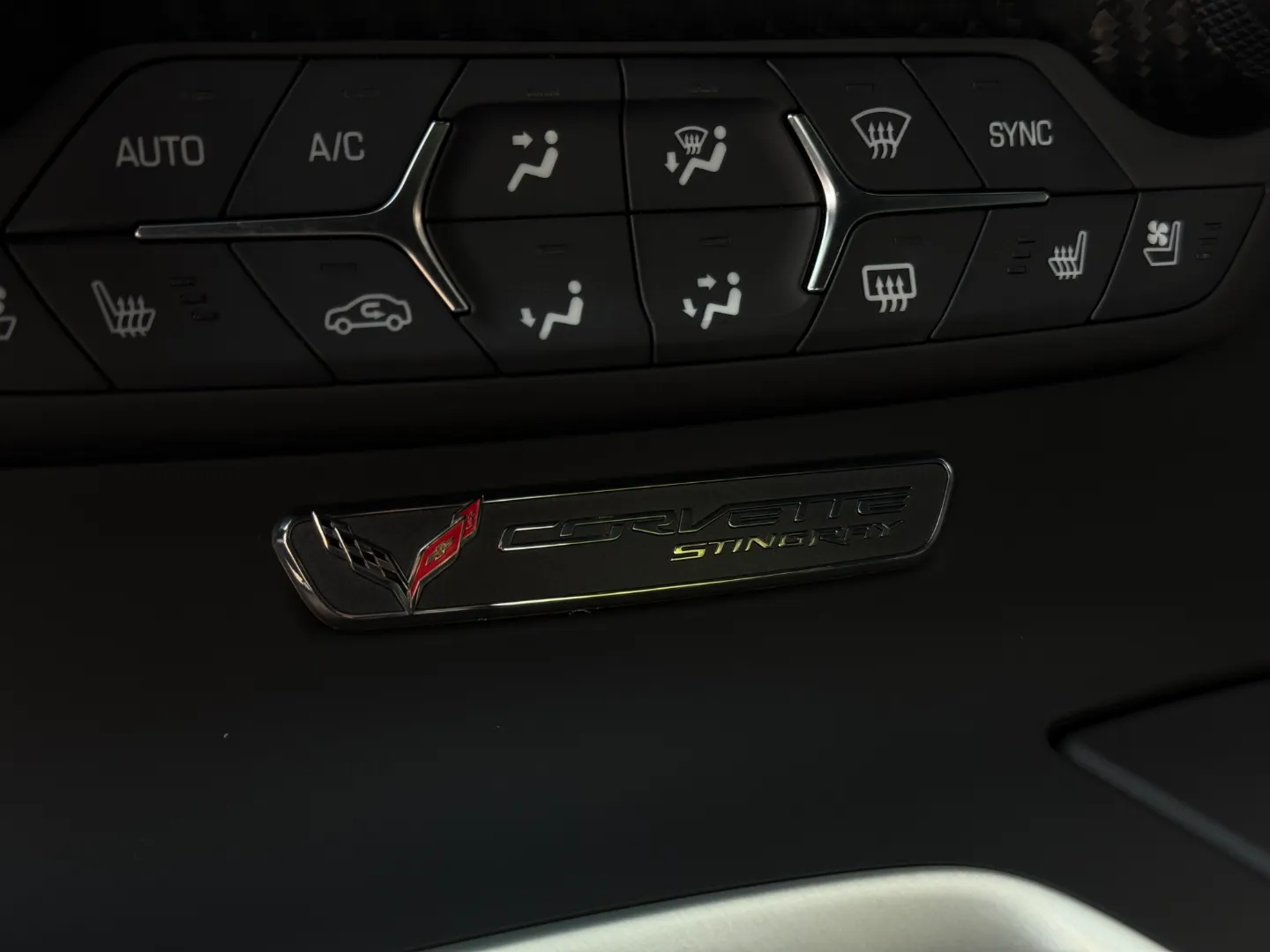Chevrolet Corvette Stingray 3LT Coupe — photo 58
