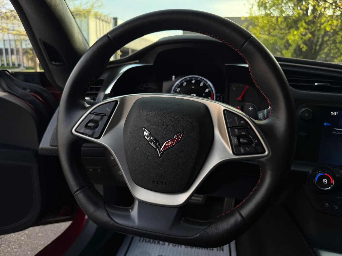 Chevrolet Corvette Stingray 3LT Coupe — photo 80