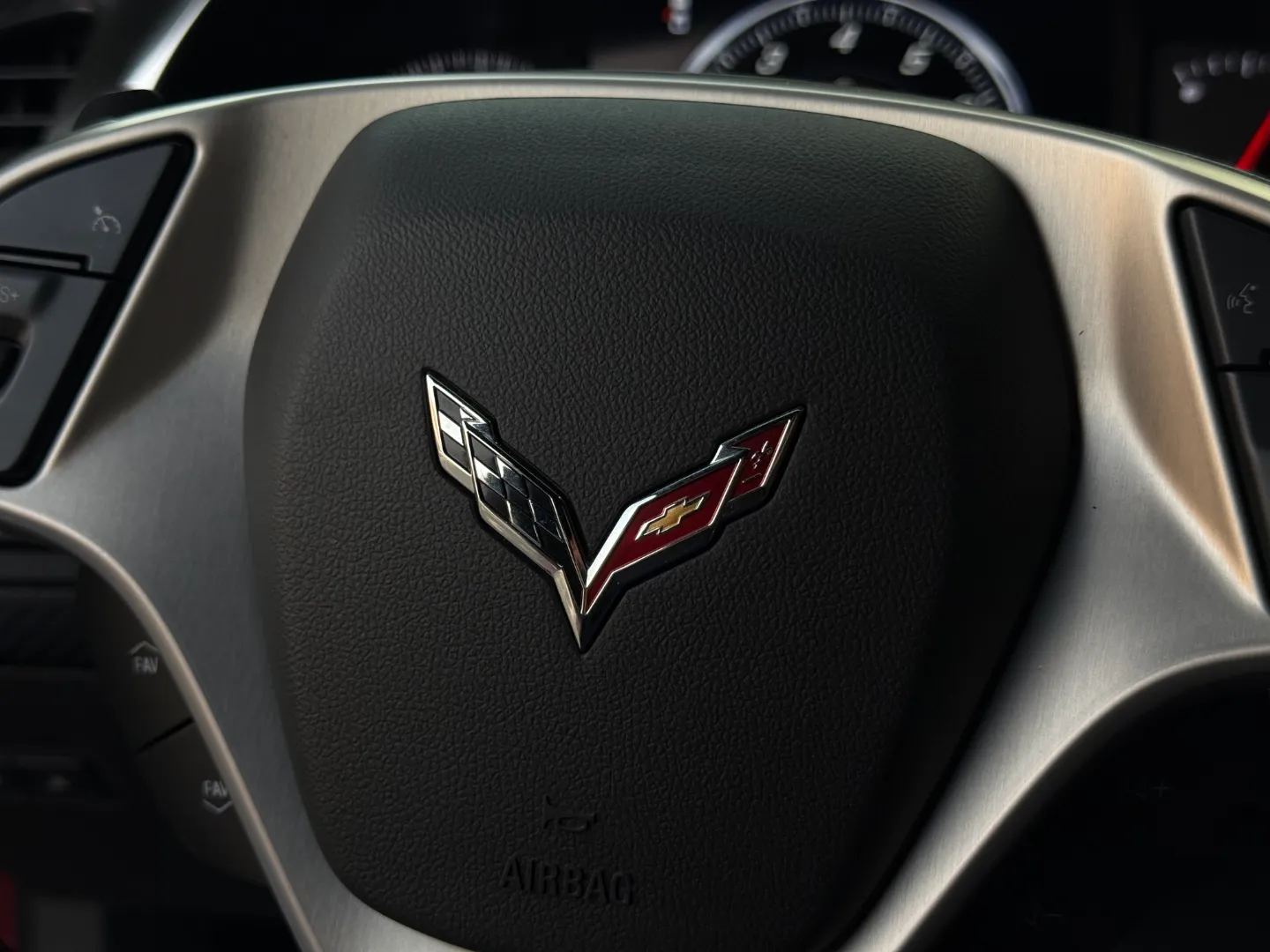 Chevrolet Corvette Stingray 3LT Coupe — photo 81