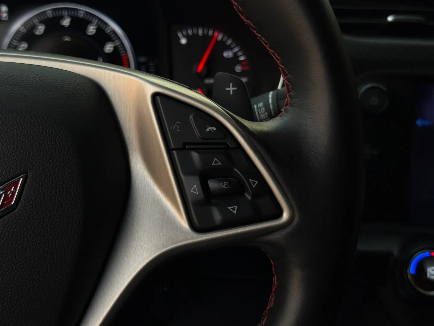 Chevrolet Corvette Stingray 3LT Coupe — photo 83