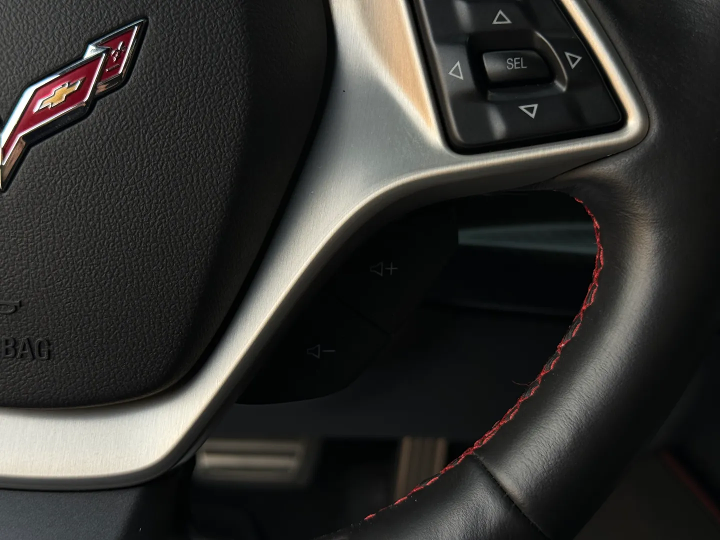 Chevrolet Corvette Stingray 3LT Coupe — photo 85
