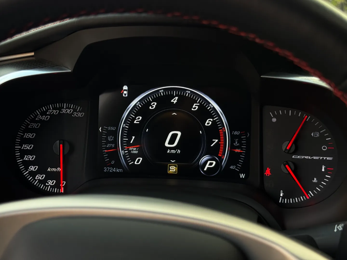 Chevrolet Corvette Stingray 3LT Coupe — photo 88